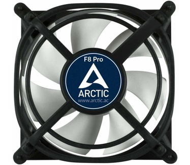 Arctic F8 Pro, 80mm