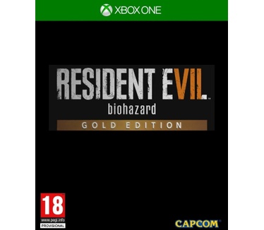 Resident Evil 7: Biohazard (Gold Edition), Xbox One