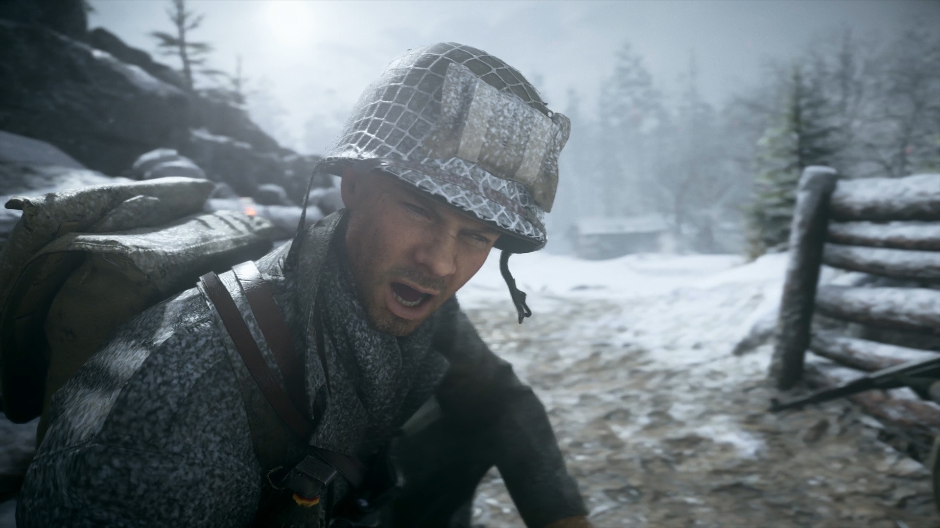 Call of Duty WWII