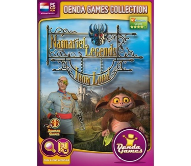 Namariel Legends ? Iron Lord, PC