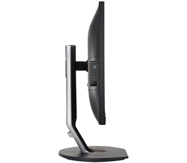 Philips LCD-monitor met PowerSensor Zwart