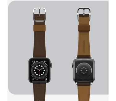 Otterbox Symmetry Cactus Series voor Apple Watch 42/44/45mm, Rich Adobe (Watch Series 9 45mm
Watch Series 8 45mm
Watch Seri)