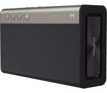 Creative Sound Blaster Roar 2 Zwart