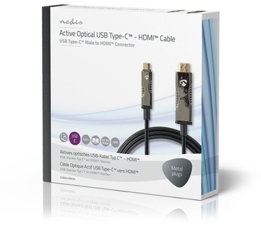 Nedis CCBG6410BK50