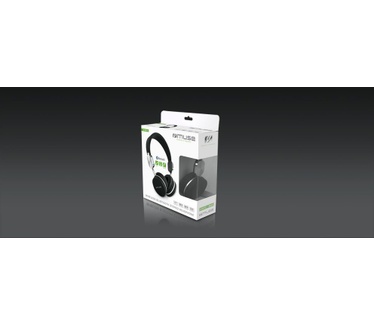 Muse M-268 BT (Zwart)