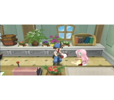 Harvest Moon: Hero of Leaf Valley
