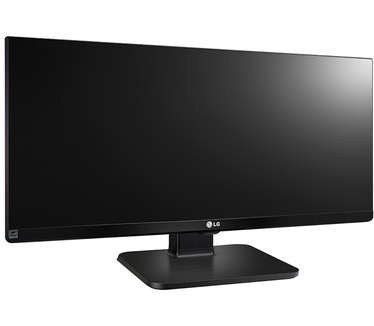 LG 29UB55-B Zwart
