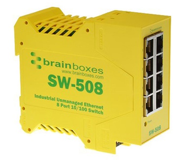 Brainboxes SW-508