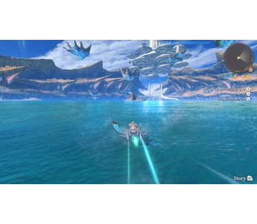 Xenoblade Chronicles: Definitive Edition