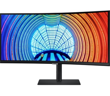 Samsung LS34A650UBUXEN Zwart