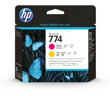 HP 774