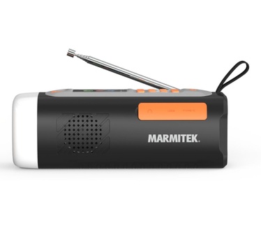 Marmitek RESQ 200 - Noodradio opwindbaar