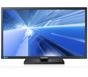 Samsung LS24C45KMWV Zwart