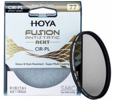 Hoya Fusion Antistatic Next CIR-PL