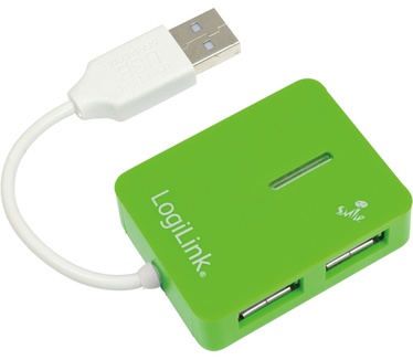 LogiLink USB 2.0 4-Port Hub