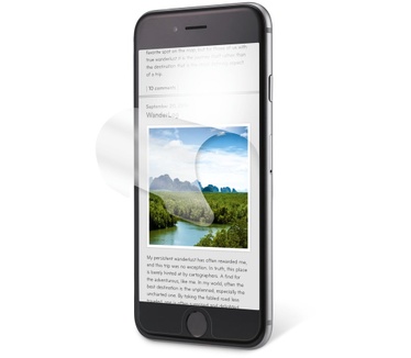 3M Screenprotector anti-schittering voor Apple