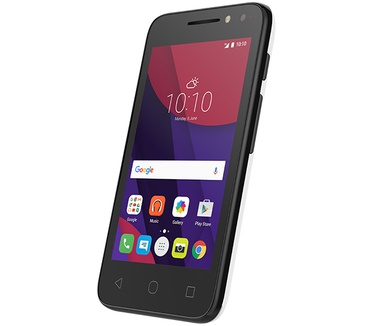 Alcatel PIXI 4 (4) Dual Sim Wit