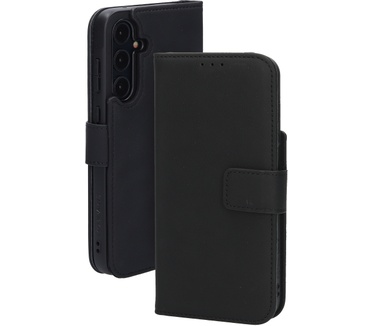 Mobiparts Leather 2 in 1 Wallet Case Samsung Galaxy A55 (2024) Black