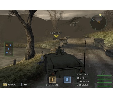 SOCOM 3: U.S. Navy SEALs