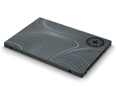 Seagate Beskar Ingot Drive Special Edition FireCuda SATA SSD 2TB