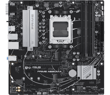 ASUS PRIME A620M-A