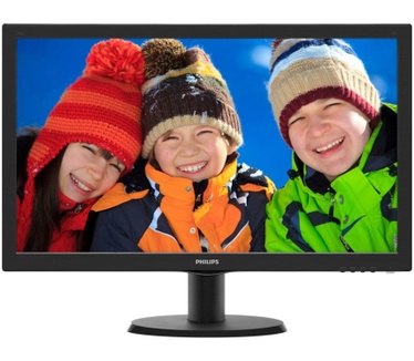 Philips 243V5QHSBA/00 Zwart