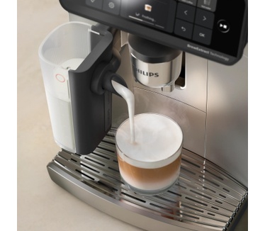 Philips 6000-serie EP6551/10 Volautomatische espressomachines