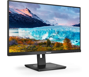 Philips S-line 242S1AE/00 Zwart