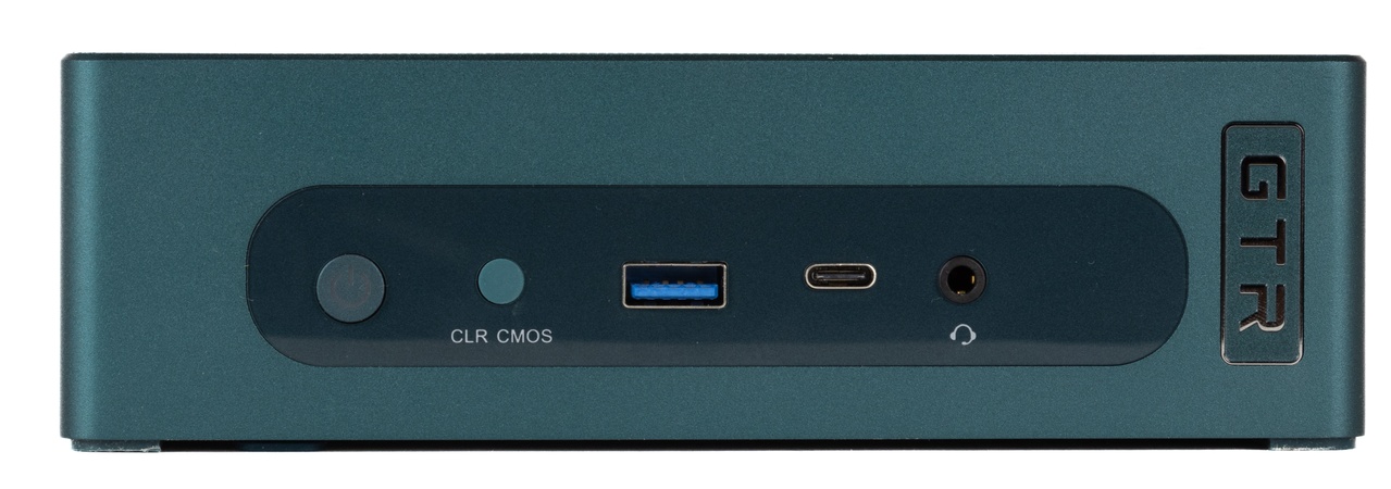 Beelink GTR7 7840HS Review - Mini-pc met Zen 4 Ryzen 7000