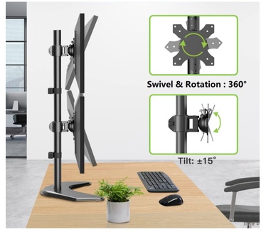 Techly ICA-LCD 2520V