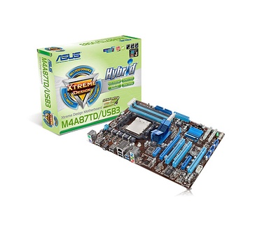 Asus M4A87TD/USB3