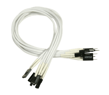 Nanoxia Nanoxia Frontpanel extension (wit)