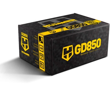 Nox HUMMER GD850 80 PLUS Gold