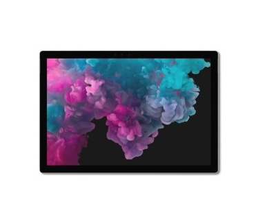 Microsoft Surface Pro 6 (Ci5-8350U, Zakelijk model) 8GB ram, 256GB opslag + FFQ cover Grafiet