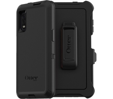 Otterbox Defender Series voor Samsung Galaxy Xcover Pro, zwart - Geen retailverpakking