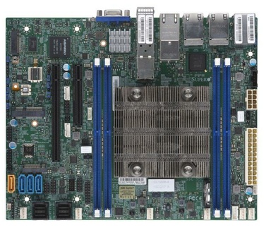 Supermicro X11SDV-8C-TP8F (retail)