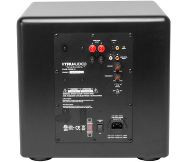 TruAudio CSUB-10