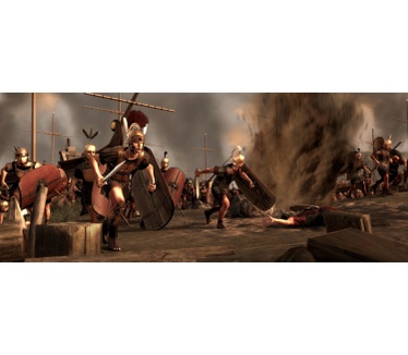 Total War: Rome II Spartan Edition, Windows