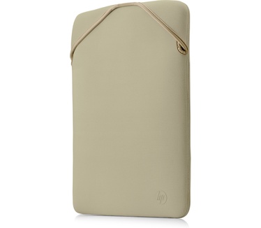 HP omkeerbare beschermende 15,6-inch goudkleurige laptophoes