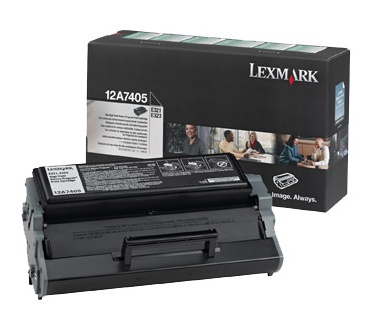 Lexmark E321/ E323 High Yield Return Program Print Cartridge (6K)