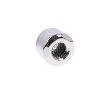 Alphacool Eiszapfen filter G1/4 inner thread - chrome