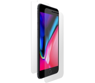 Mobiparts Full Body Glass Screen Protector Apple iPhone 8 Plus