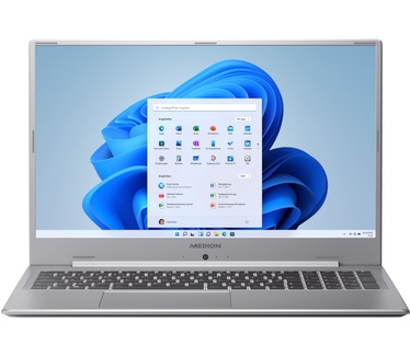 Medion Akoya S17403 Performance laptop | Intel Core i5 | Windows 10 Home | Ultra HD Graphics | 17,3" inch Full HD | 8 GB RAM | 512 GB SSD