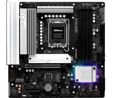 ASRock B860M Pro RS