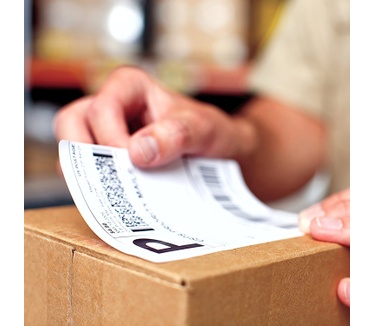 Dymo DYMO originele LabelWriter verzendetiketten, extra groot | 104 mm x 159 mm | 6 met elk 220 labels (1.320 zelfklevende etiketten) | Voor de 4XL/5XL LabelWriter labelprinters | Gemaakt in Europa
