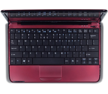 Acer Aspire One 751h-52Yr Rood