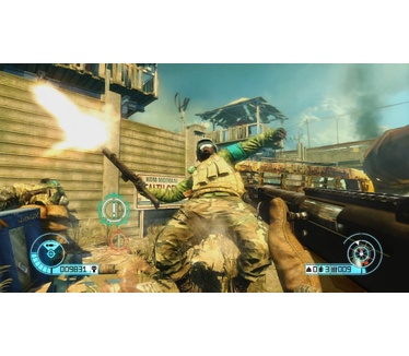 Bodycount, PS3