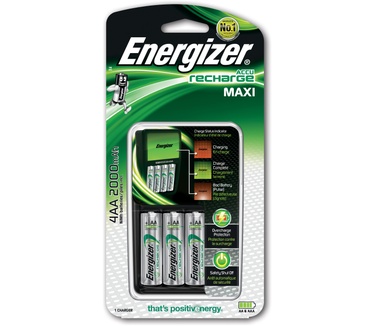 Energizer Maxi Charger