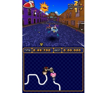 Sonic & SEGA All-Stars Racing