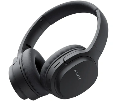 Havit I62 HIFI Sound Wireless Headset (Zwart)